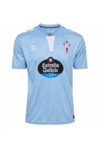 Celta Vigo Fotballdrakt Hjemme Klær 2024-25 Korte ermer